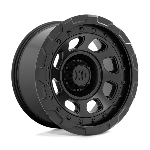 XD XD861 20X9 8X6.5 S-BLK 00MM