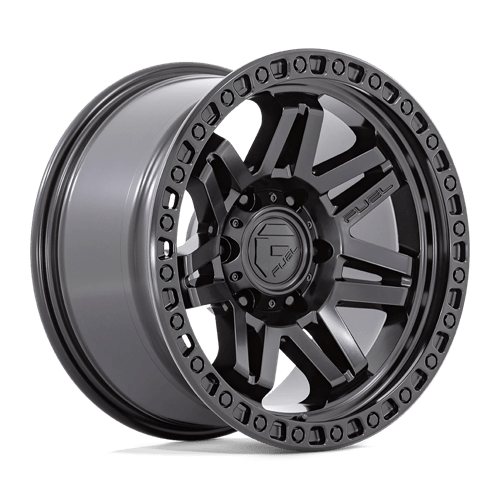 Fuel 1PC SYNDICATE 17X9 6X5.5 106.1 BD -12 (SI) by Fuel 1PC