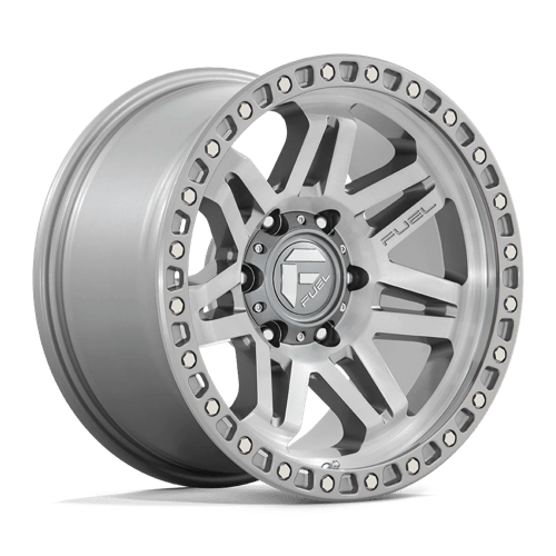 Fuel 1PC SYNDICATE 17X9 6X5.5 106 GLR -12