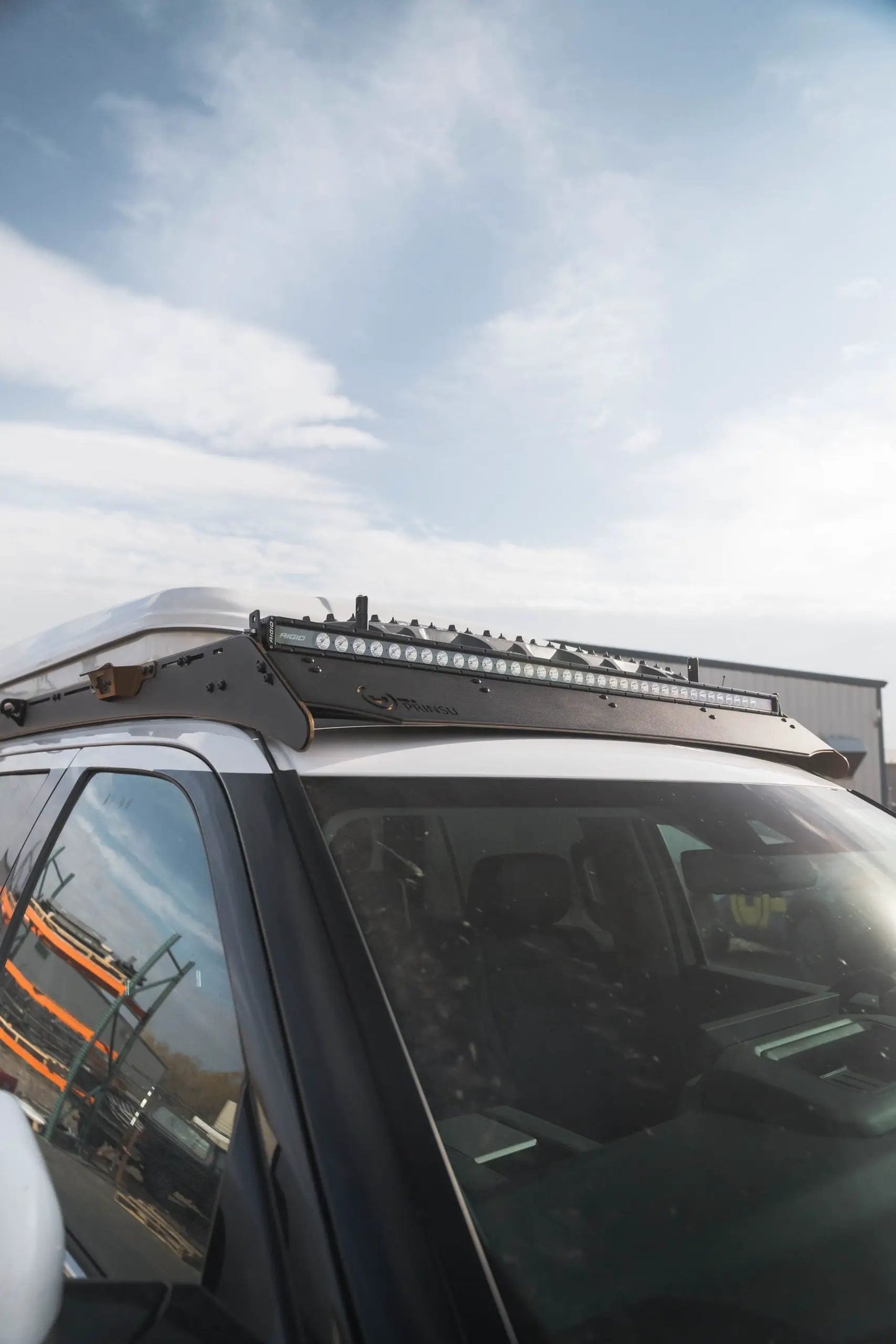 CBI Toyota Sequoia Prinsu Roof Rack | 2023-2025 by CBI