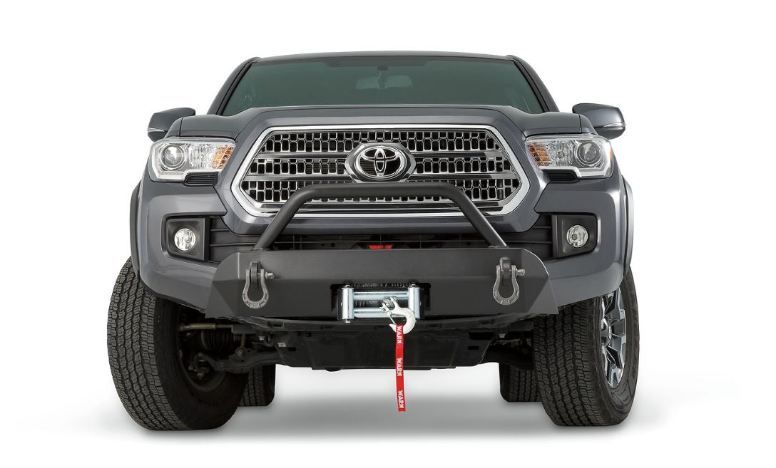 Warn For Mid-Frame Winches Up To 12000 Pounds Except PowerPlant/ 9.0RC/ M8274-50