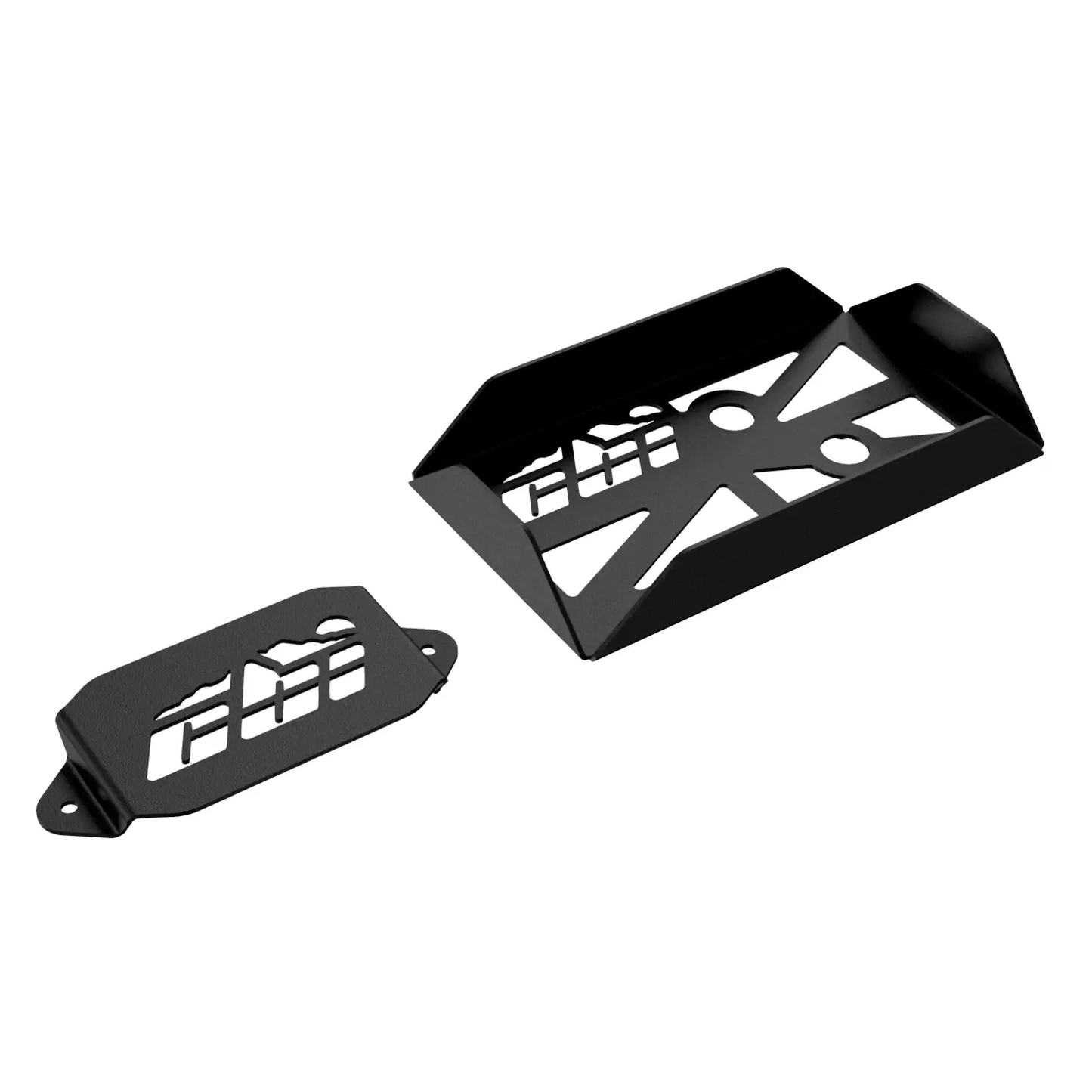 CBI 2nd-3rd Gen Tacoma Battery Tray (Group 31 Size) | 2005-2022 by CBI