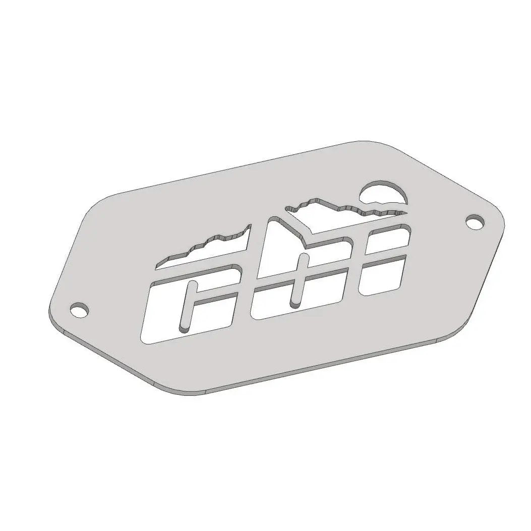 CBI T4R5 Aux Battery Tray (Group 31) by CBI