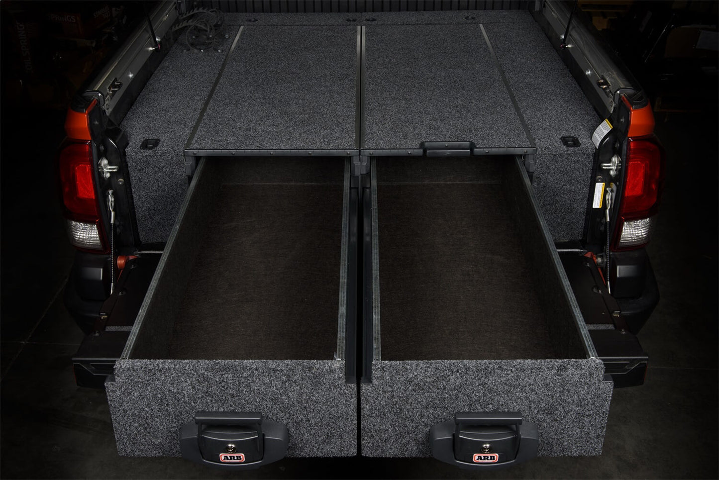 ARB Cargo Drawer Side Floor Kit