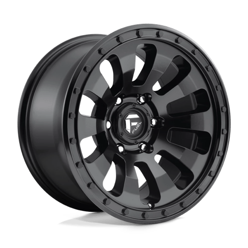 Fuel 1PC TACTIC 18X9 5X150 110.1 BD +20 by Fuel 1PC