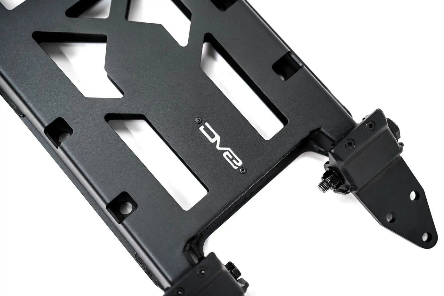 DV8 Offroad 2018-2025 Jeep Wrangler JL Spare Tire Carrier by DV8 Offroad