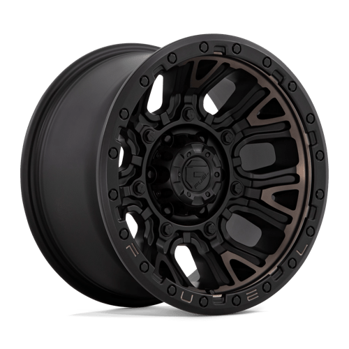 Fuel 1PC TRACTION 20X10 5X5.5 78 MBT -18 by Fuel 1PC