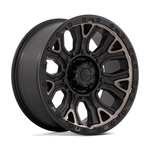 Fuel 1PC TRACTION 20X9 6X135 87 MBT +1