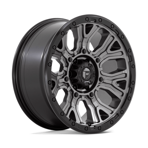 Fuel 1PC TRACTION 20X9 6X5.5 106 GDB +1 by Fuel 1PC