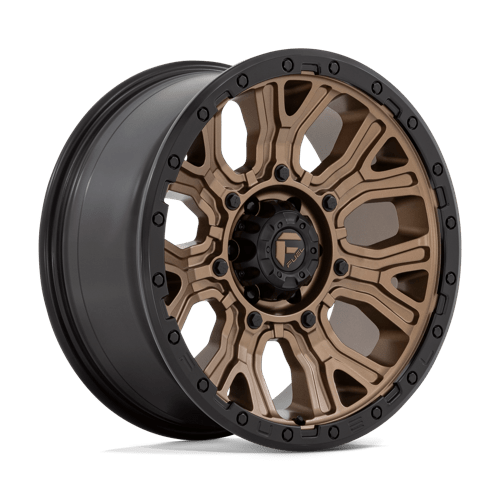 Fuel 1PC TRACTION 20X9 6X5.5 106 ZDB +1 by Fuel 1PC
