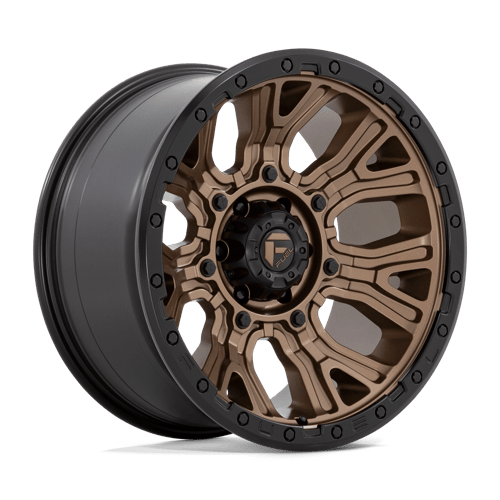 Fuel 1PC TRACTION 20X10 6X5.5 106 ZDB -18 by Fuel 1PC