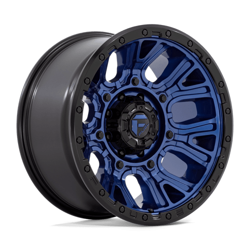 Fuel 1PC TRACTION 20X10 8X170 125 KBL -18
