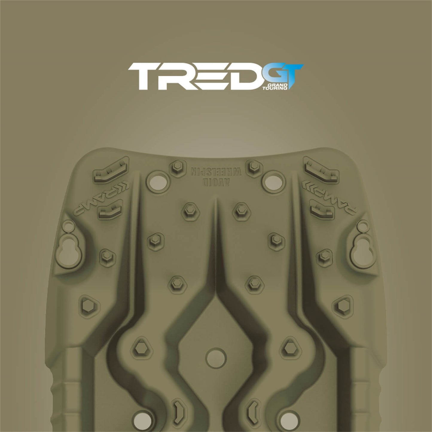 ARB TRED GT Recovery Boards