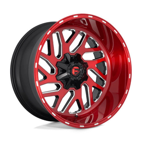 Fuel 1PC TRITON 20X10 8X170 125.1 QLD -18 by Fuel 1PC