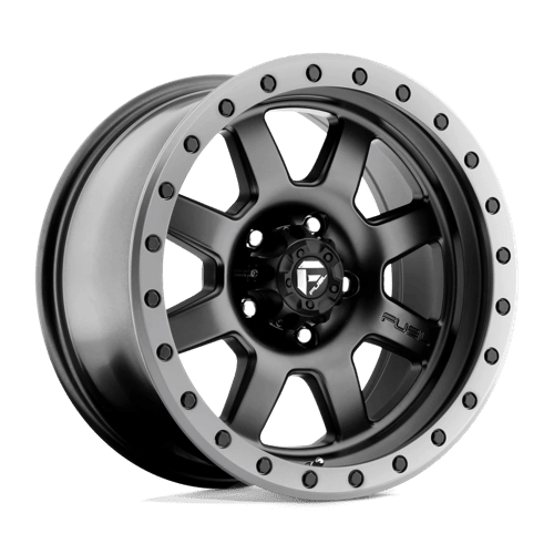Fuel 1PC TROPHY 17X8.5 5X5.5 108 BDG -06 by Fuel 1PC