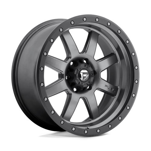 Fuel 1PC TROPHY 20X9 6X135 87.1 GDB +01