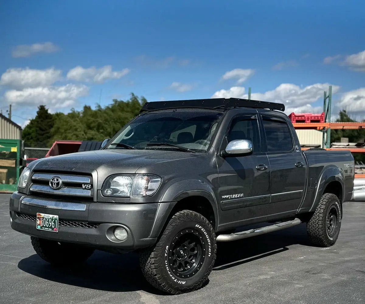 CBI Toyota Tundra Prinsu Double Cab Rack | 2000-2006 by CBI