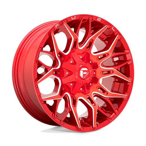 Fuel 1PC TWITCH 20X9 8X170 125.1 CRM 01MM by Fuel 1PC