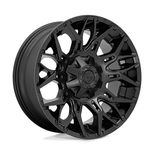 FUEL 1PC TWITCH 20X9 8X170 125.1 BD 01MM