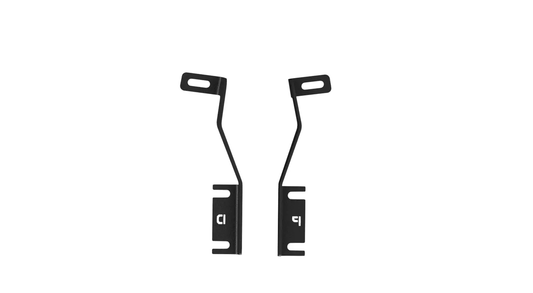 CBI 3rd Gen Nissan Frontier Ditch Light Brackets | 2022 by CBI