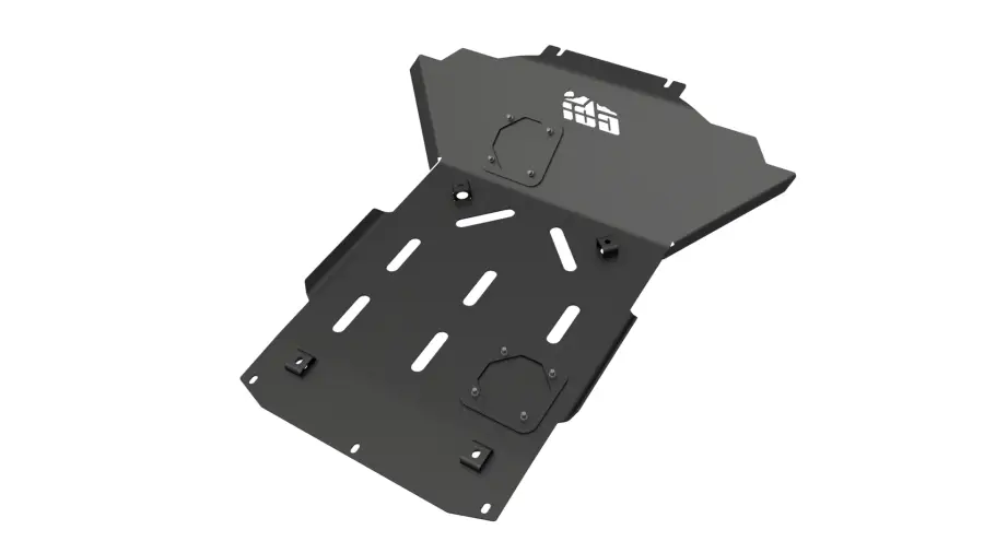 CBI Toyota Tundra Front Overland Skid Plate | 2022-2025 by CBI