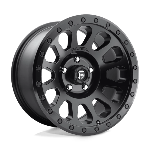 Fuel 1PC VECTOR 17X9 5X5.0 78.1 BD -12 by Fuel 1PC