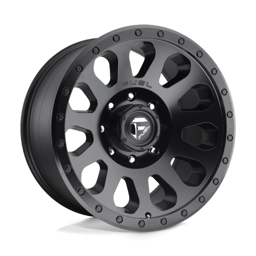 Fuel 1PC VECTOR 20X10 8X170 125.1 BD -18 by Fuel 1PC