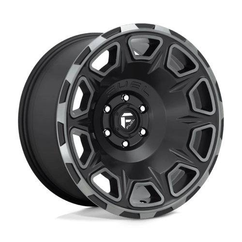 Fuel 1PC VENGEANCE 17X9 6X5.5 106.1 MBT -12 by Fuel 1PC
