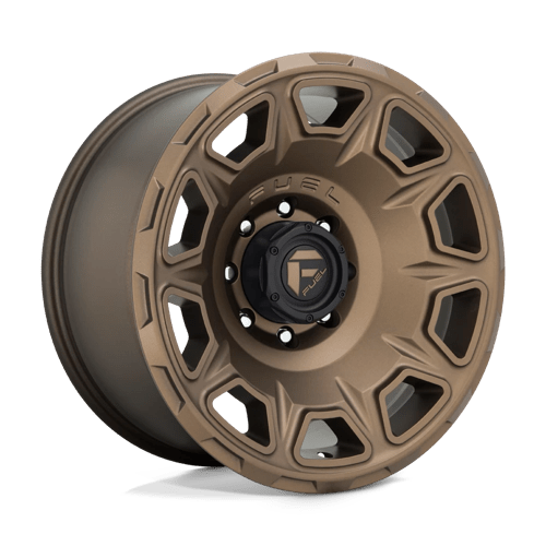 Fuel 1PC VENGEANCE 20X10 8X170 125.1 ZD -18 by Fuel 1PC