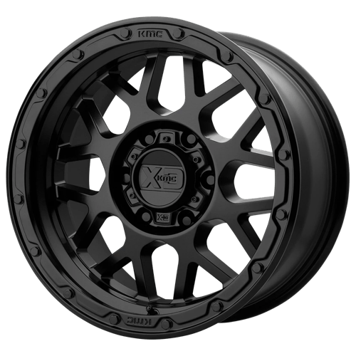 XD XD135 20X9 5X5.0 M-BLK 18MM