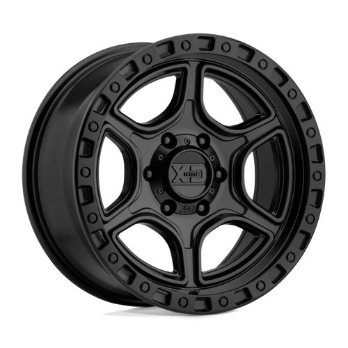 XD XD139 18X8.5 6X5.5 S-BLK 0MM