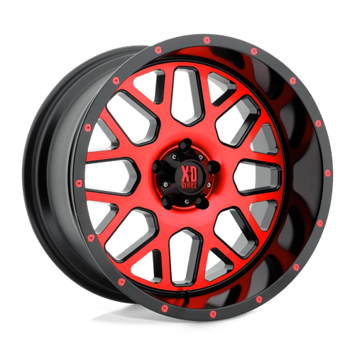 XD XD820 20X10 5X5 S-BLK MACH RTCC -24MM by XD