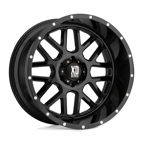 XD XD820 20X9 5X5.0 78.3 G-BLK +18