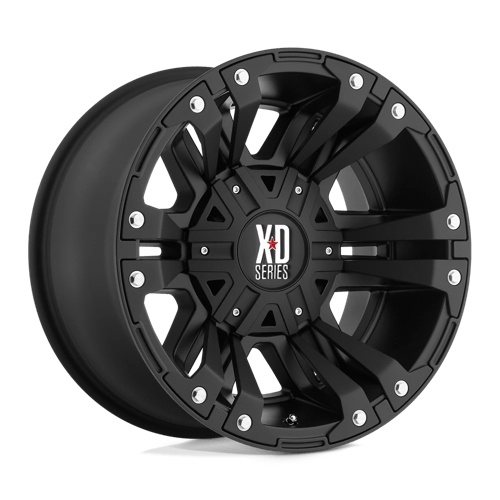 XD XD822 20X9 8X6.5 M-BLK 00MM by XD