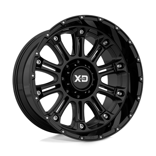 XD XD829 18X9 8X6.5 G-BLK 18MM