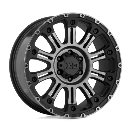 XD XD829 20X9 6X135 S-BLK MACH GTCC 18MM