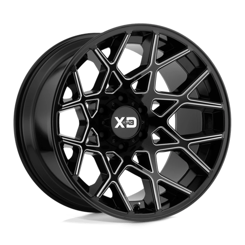 XD XD831 20X10 5X5.0 G-BLK MILL -24MM by XD