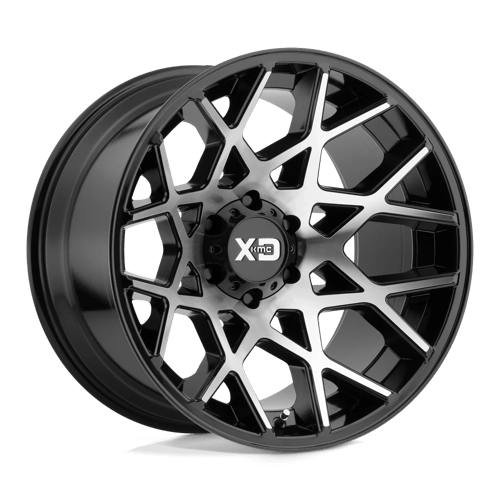 XD XD831 20X10 8X170 G-BLK MACH -24MM by XD