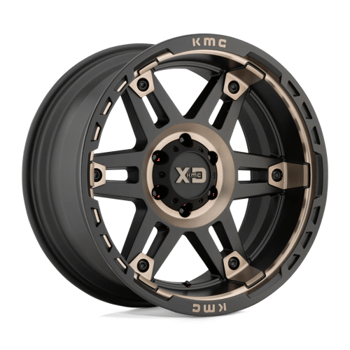 XD XD840 20X9 6X5.5 S-BLK DTCC 18MM