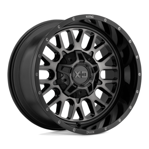 XD XD842 20X9 8X6.5 G-NEG GTCC 18MM