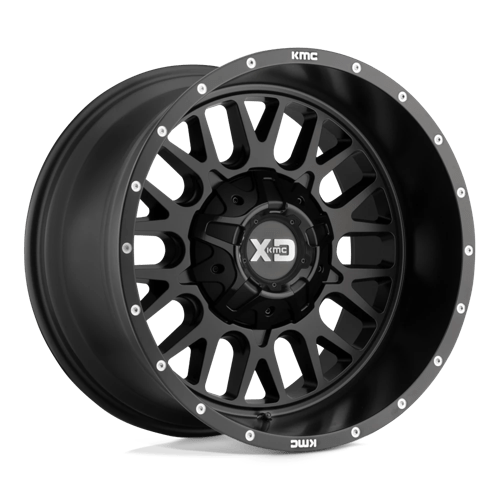 XD XD842 20X10 8X6.5 S-BLK -18MM by XD
