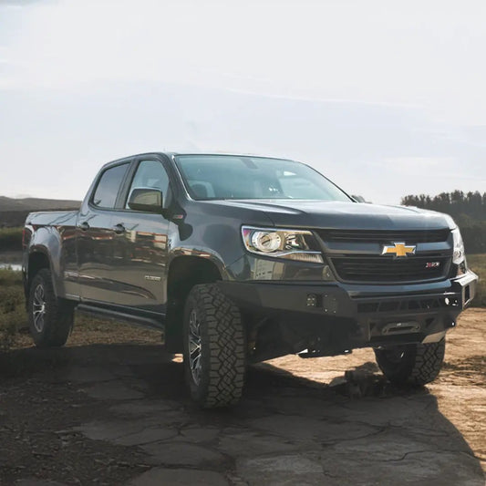 CBI Chevy Colorado Z71/LT Classic Front Bumper | 2015-2020 by CBI