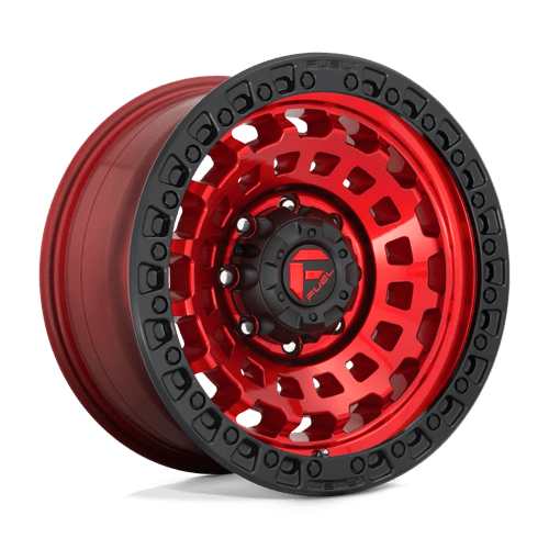 Fuel 1PC ZEPHYR 17X9 6X5.5 106.1 QLB +01
