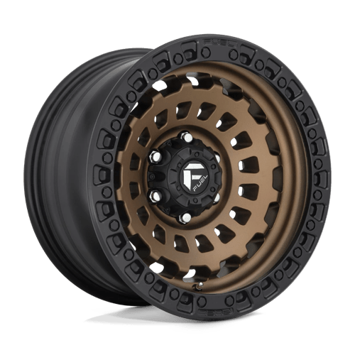 Fuel 1PC ZEPHYR 18X9 5X150 110.1 ZDB +01