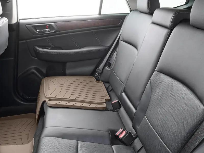 WeatherTech WT Seat Protectors - Tan by WeatherTech
