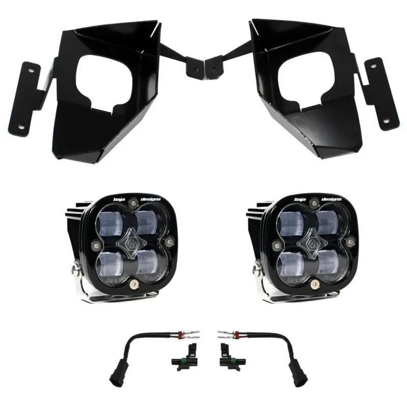 Baja Designs BAJ Fog Light Pocket Kit by Baja Designs