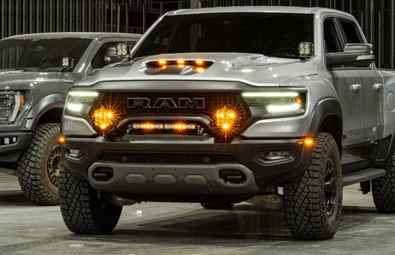 Baja Designs BAJ A-Pillar Mounts
