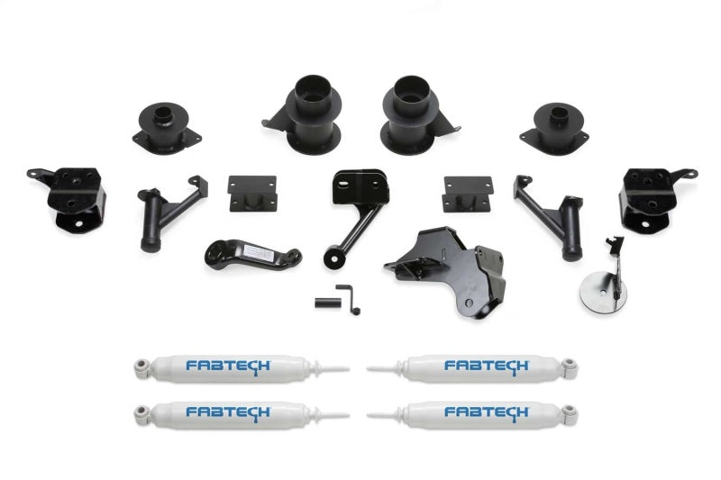 Fabtech FAB Basic Kit Component Box