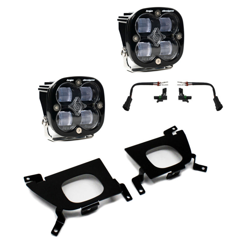 Baja Designs BAJ Fog Light Pocket Kit