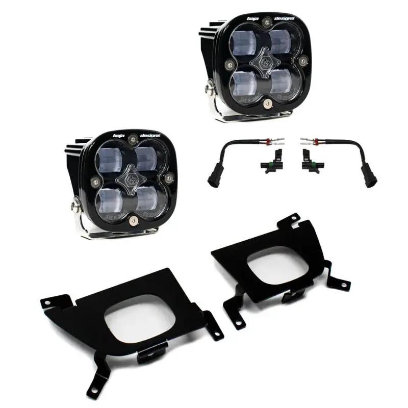 Baja Designs BAJ Fog Light Pocket Kit by Baja Designs